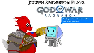 [Joseph Anderson Highlights] God of War Ragnarok - An AI Written Almost Masterpiece