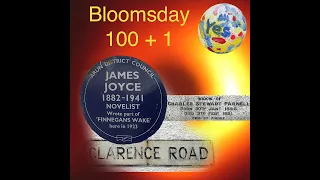 Bloomsday 100 + 1.