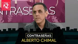 Alberto Chimal