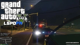 GTA 5 - LSPDFR - EPiSODE 21 - LET'S BE COPS - PALETO BAY SHERIFF PATROL (GTA 5 PC POLICE MODS) 0.2