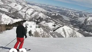 ⛷️ Steve-o Skiing at Sundance