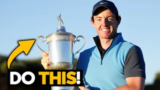 Things You Need To Do To Unlock Your FULL Potential! | Rory McIlroy | Top 10 Rules