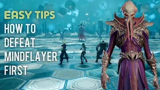 Easy Tips How to Defeat Mindflayer First Final Fantasy VII Rebirth PS5 No Commentary (Dynamic Mode)