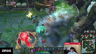 T1 Faker WEIRD Stopwatch Bug!?!?