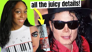 Spilling JUICY DETAILS You Missed In MICHAEL JACKSON'S BOOK - MOONWALK