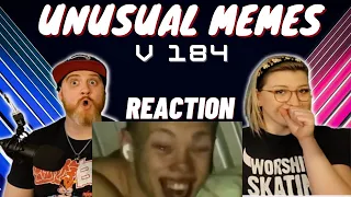 "UNUSUAL MEMES COMPILATION V184" @UnusualVideos  | HatGuy & Nikki react