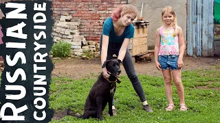 ВЛОГ Путешествие в деревню - Russian countryside - 3 года спустя - 3 years later