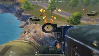 Pro Squad Tank Killed By RPG-7 & M202 !! Payload 3.0 Pubg Mobile #bgmi #pubgmobile #pubg