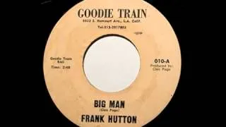 Frank Hutton/Frank Hutson- Old Man Me