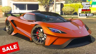 Tyrant is on SALE in GTA 5 Online | Best Customization & Review | Apollo Arrow | Must Have Car