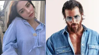 Statement from Can Yaman: I cannot lose Özge Gürel again#keşfet #özgegürel #yenihaber #canyaman