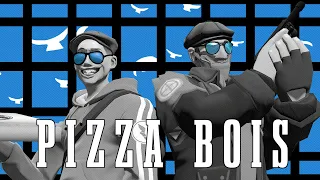 The Pizza Bois