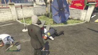 Hacking Device: FIB (Paige Heist Prep Mission) - GTA Online - The Diamond Casino Heist