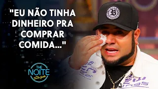 Barões detalham dificuldades antes do sucesso na música | The Noite (10/03/22)