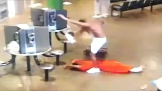 The Most DISTURBING Prison Escapes Caught on Camera