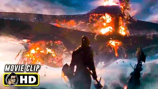 AVENGERS: ENDGAME Clip - "Captain Marvel Enters" (2019)