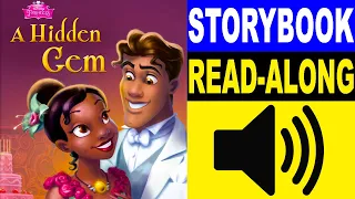 The Princess and the Frog - A Hidden Gem 📖 Read Along Story books 📚 Read Aloud Stories for Kids