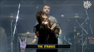 The Strokes - Reptilia - Lollapalooza Argentina 2017