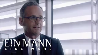 Interview mit Heiko Maas (SPD) | Ein Mann, eine Wahl | ProSieben