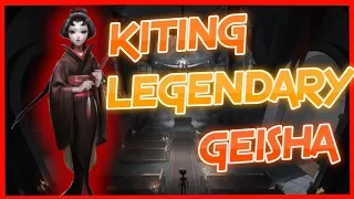 Identity V: Kiting Top Geishas