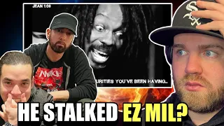 Scru is STALKING Artists?! | Knox Hill | STALKER (Scru Face Jean Diss)