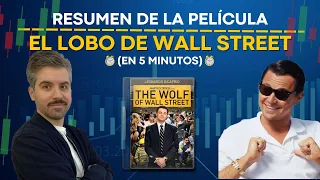 🍿 Summary of the movie "The Wolf of Wall Street" 🐺 | Trading Code