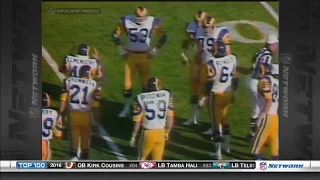 Super Bowl 14 - Steelers vs Rams