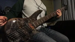 Trivium - Kirisute gomen | Bass cover