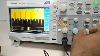 Unveiling the Secrets of Oscilloscopes: TEKTRONIX TBS1000B Series Demo