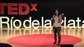 Construyendo ciudades mas seguras | Macarena Rau Vargas | TEDxRiodelaPlata