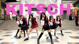 [KPOP IN PUBLIC] IVE 아이브 'Kitsch' Dance Cover by DMC PROJECT INDONESIA