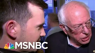 Near Half Of Sanders Supporters Have 'Extreme Enthusiasm' | Morning Joe | MSNBC