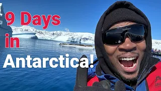 Traveling to Antarctica | Video 3 of 3 | Day-to-Day Excursion Walkthrough