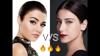 HANDE ERCEL V/S  HAZAL KAYA || WHO IS MORE BEAUTIFUL?????🔥🔥🔥🔥🔥🔥🔥🔥🔥🔥🔥🔥