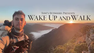 Wake Up and Walk | Solo Hiking 700km on the Australian Alps Walking Track | AAWT