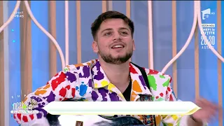 Adrian Petrache, nepotul lui Florin Salam, a oferit un show memorabil în fața juriului "X Factor"