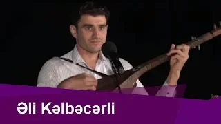 Əli Kəlbəcərlidən gözəl musiqi sovqatı--Gəlsin ( Aytəkini havası)