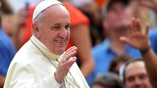 Pope Francis Simplifies Catholic Annulment Rules