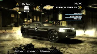 Palmont Collection NFS Most Wanted Part 5