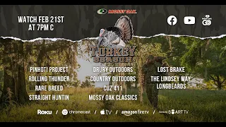 Mossy Oak Moments | Turkey Season 2.21.2024