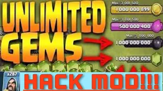Clash of clans hack mod 2019🔥🔥,gems hack 2019 and coins!!!(Android&ios) link⬇️⬇️description!!!