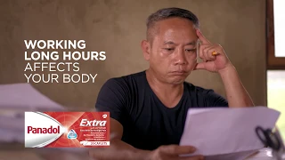 Panadol Extra SG Toughies 15s -  Long Hours