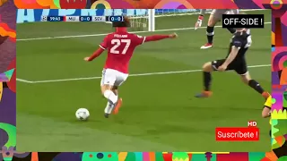 Manchester United vs Sevilla 1-2 ✔ Extended Highlights ✔ UCL 13/03/2018