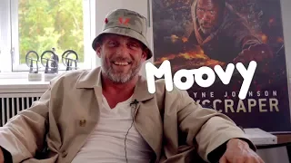 Roland Møller vs. The Rock (Moovy TV #84)