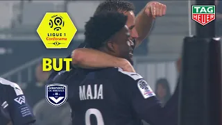 But Josh MAJA (53') / Girondins de Bordeaux - Nîmes Olympique (6-0)  (GdB-NIMES)/ 2019-20