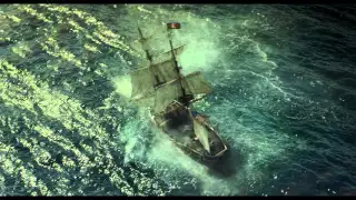 In the Heart of the Sea 3D Featurette