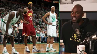 “We Didn’t Give a F**k About LeBron” | Kevin Garnett and Adam Sandler | The Bill Simmons Podcast