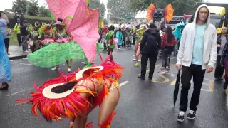 Nottinghill Carnival South connection(50)