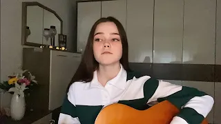 KENTUKKI — Замигает свет//cover by Ann Konik