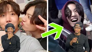 😂🤣Jeon jungkook: a true Gen Z icon(REACTION)